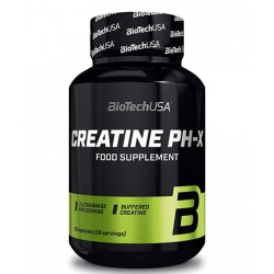 BIOTECH USA Creatine PH-X - 90 caps